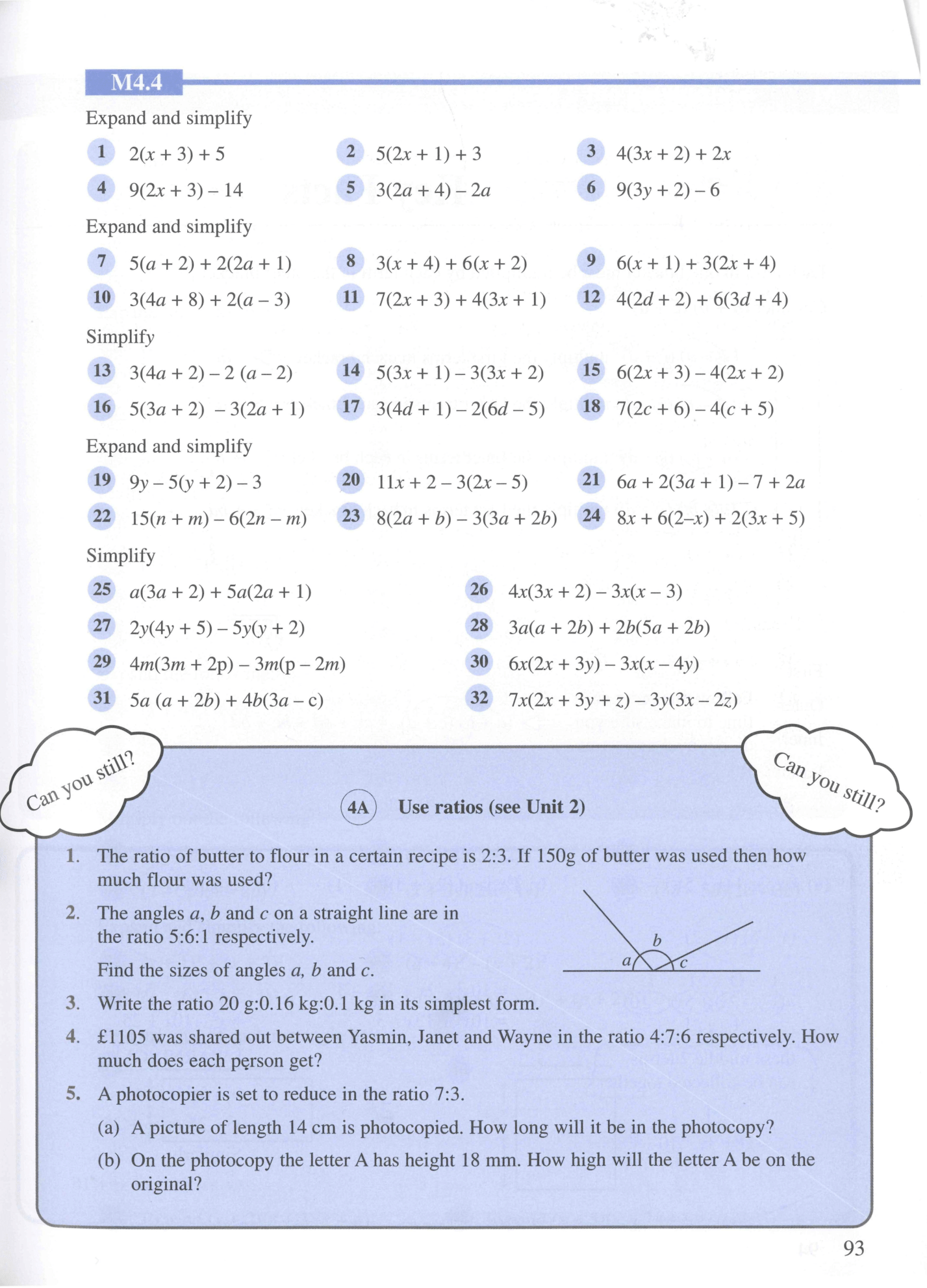 Essential Mathematics for GCSE - Higher